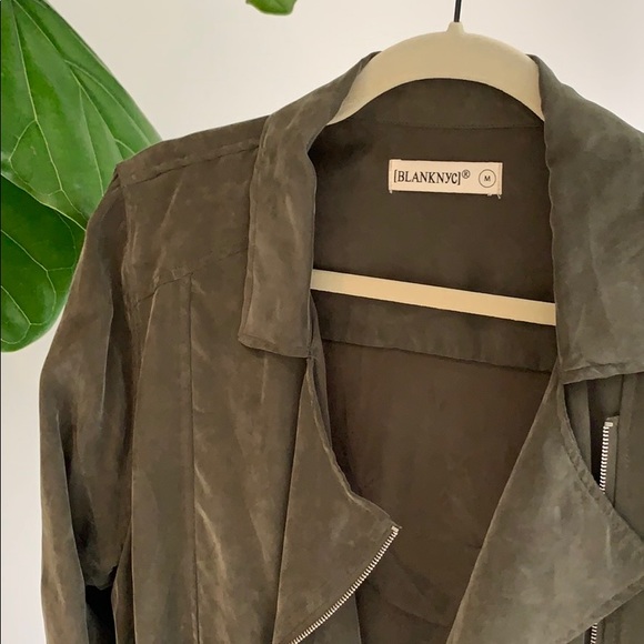 Suede jacket 🧥 - Picture 3 of 3